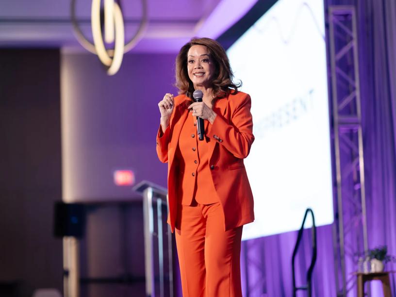 Speaker at Excell